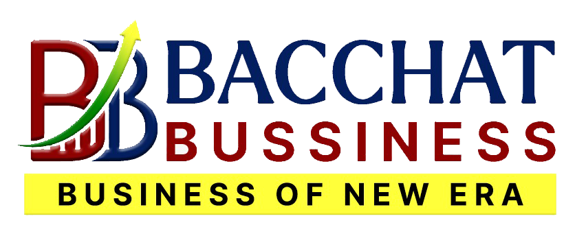 Bacchat Business Logo png